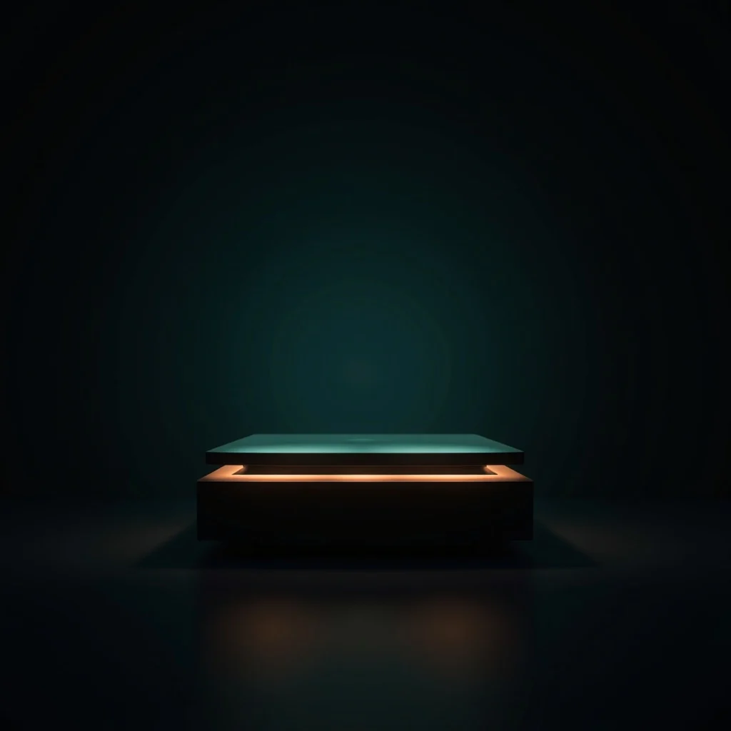 Product Glow Shot fal.ai generated sample