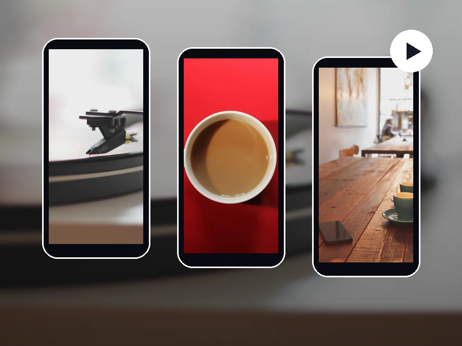 English Pop Trending Template template preview