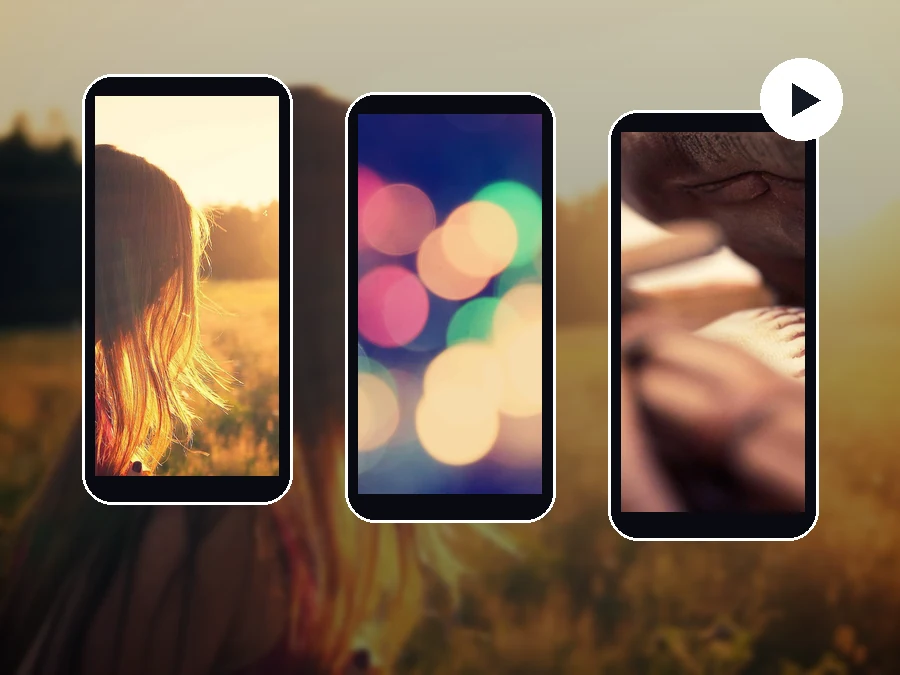 Hindi Romantic Template template preview